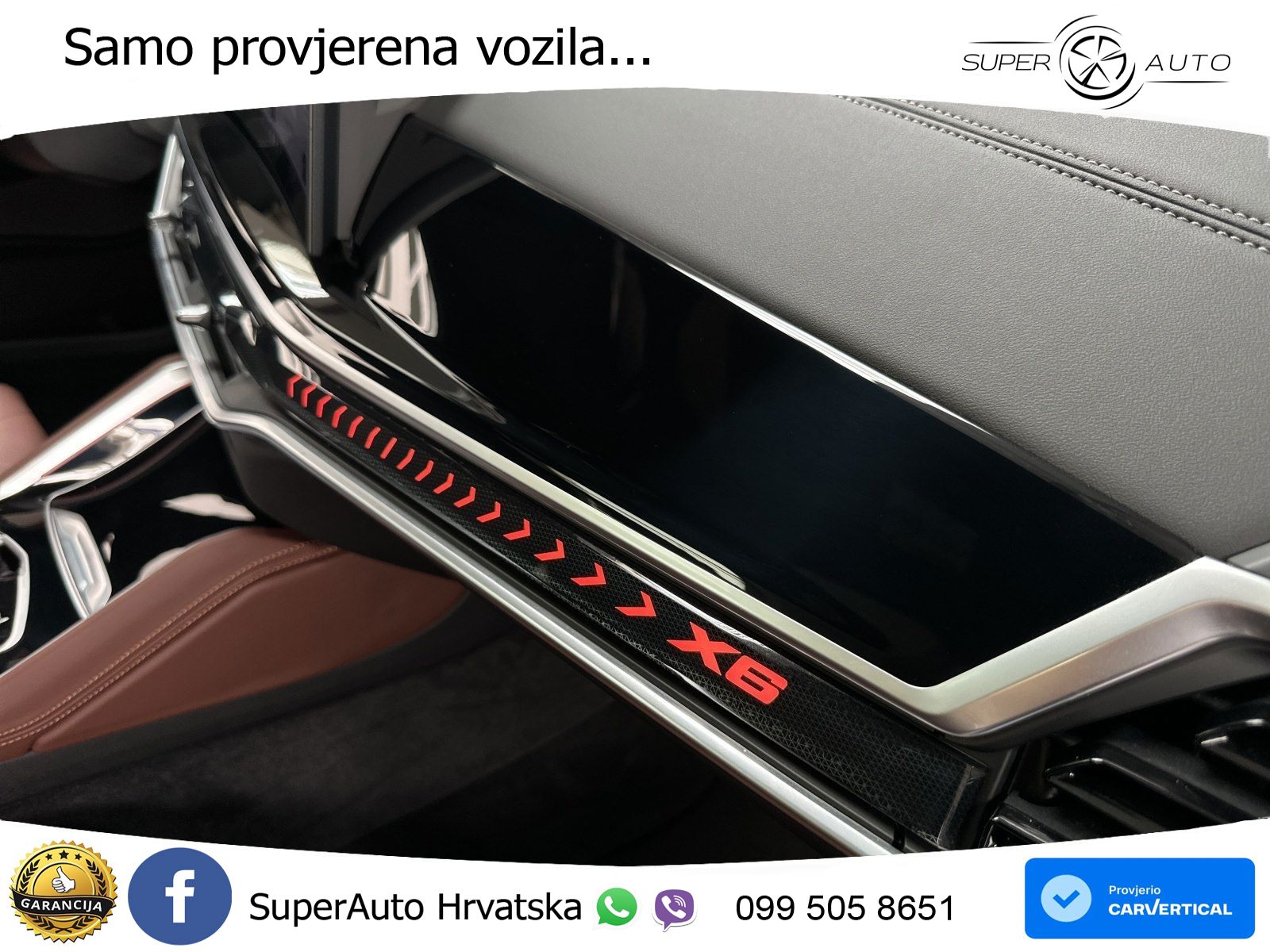 BMW X6 40d (352 KS) xDrive Steptronic M Sport LED+GR SJED+ACC