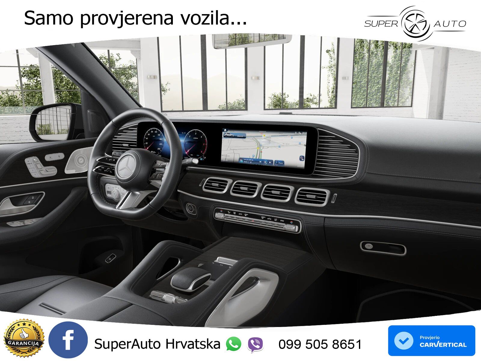 Mercedes GLE 450d (367 KS) EQ Boost 4MATIC 9G-TRONIC AMG LED+GR SJED+ACC