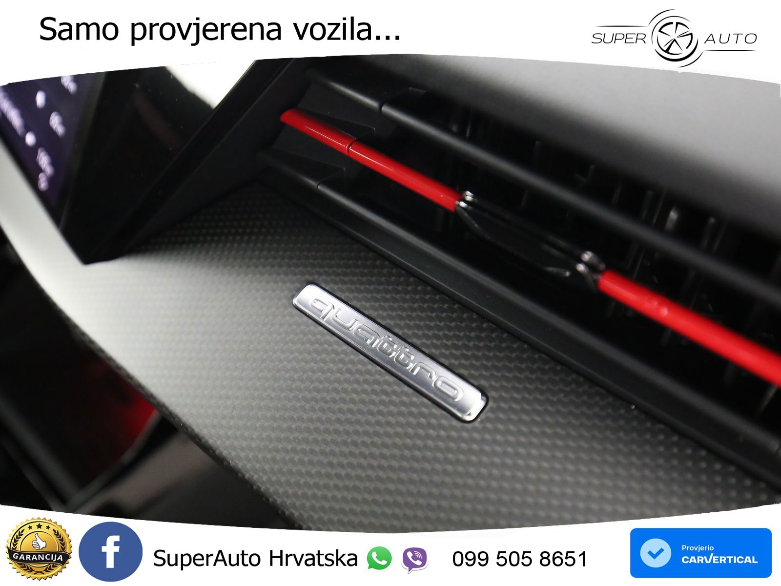 Audi RS3 Sedan 2.5 TFSI (400 KS) quattro S tronic LED+GR SJED+ACC