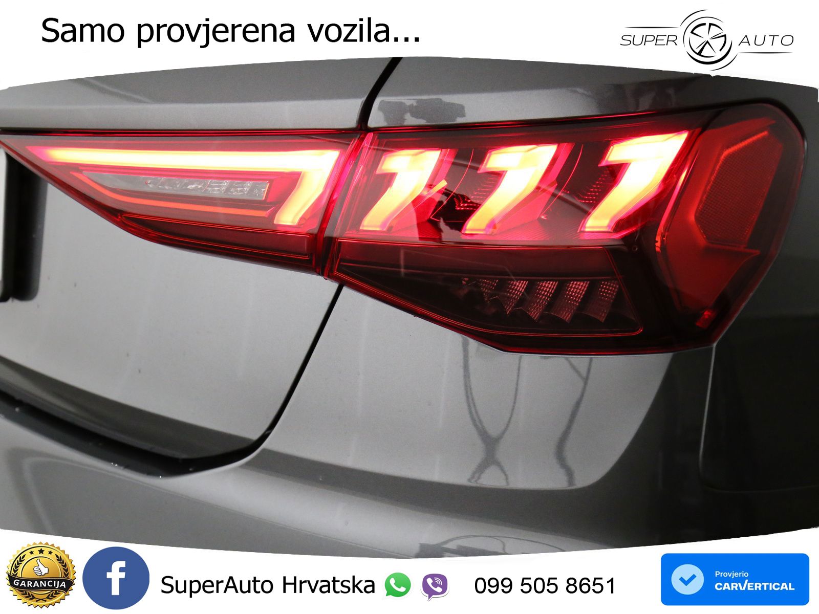 Audi RS3 Sedan 2.5 TFSI (400 KS) quattro S tronic LED+GR SJED+ACC