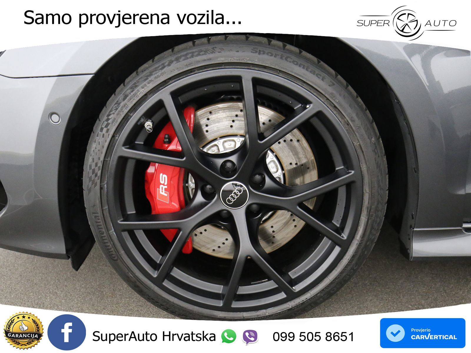 Audi RS3 Sedan 2.5 TFSI (400 KS) quattro S tronic LED+GR SJED+ACC