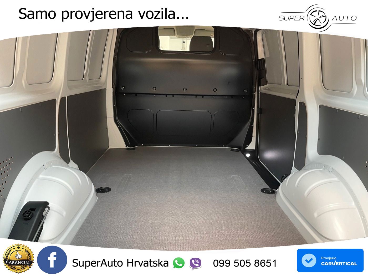 VW Transporter 150 KS