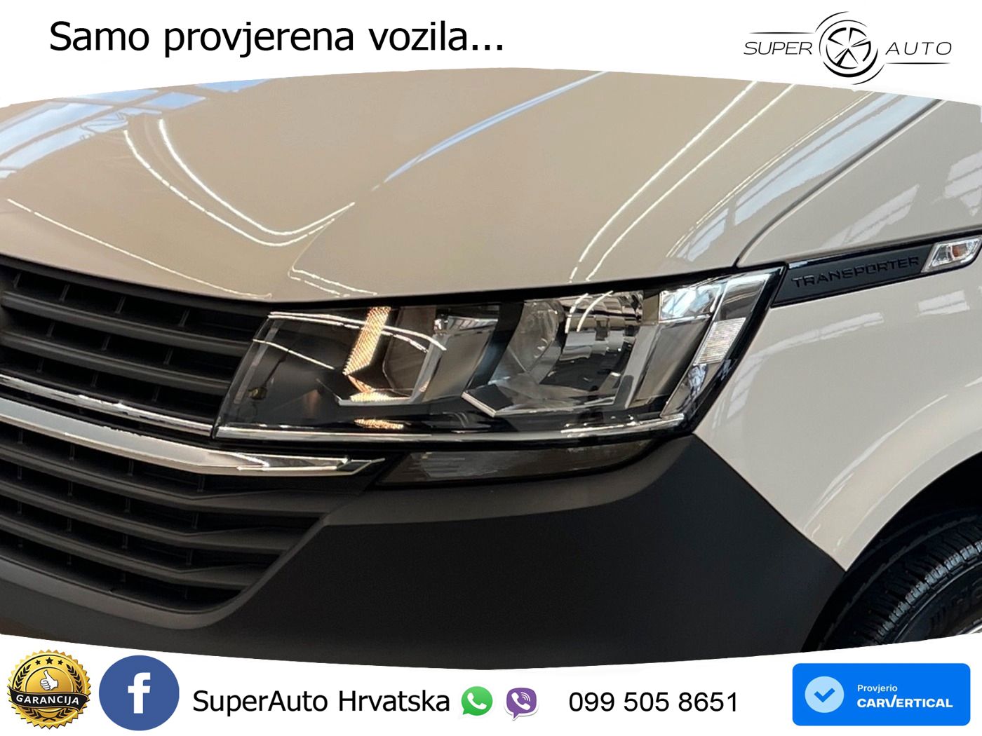 VW Transporter 150 KS