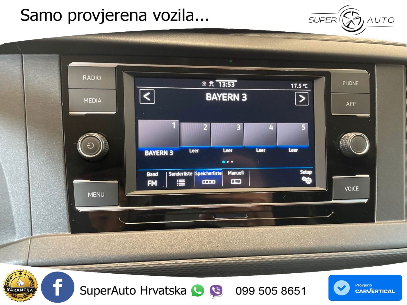 VW Transporter 150 KS