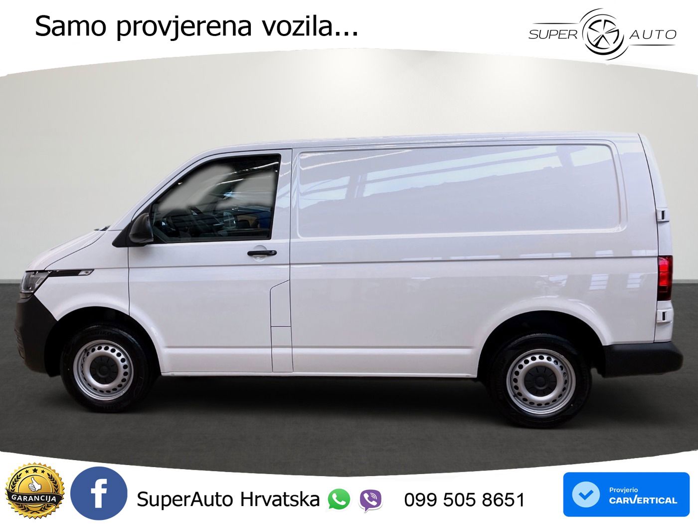 VW Transporter 150 KS