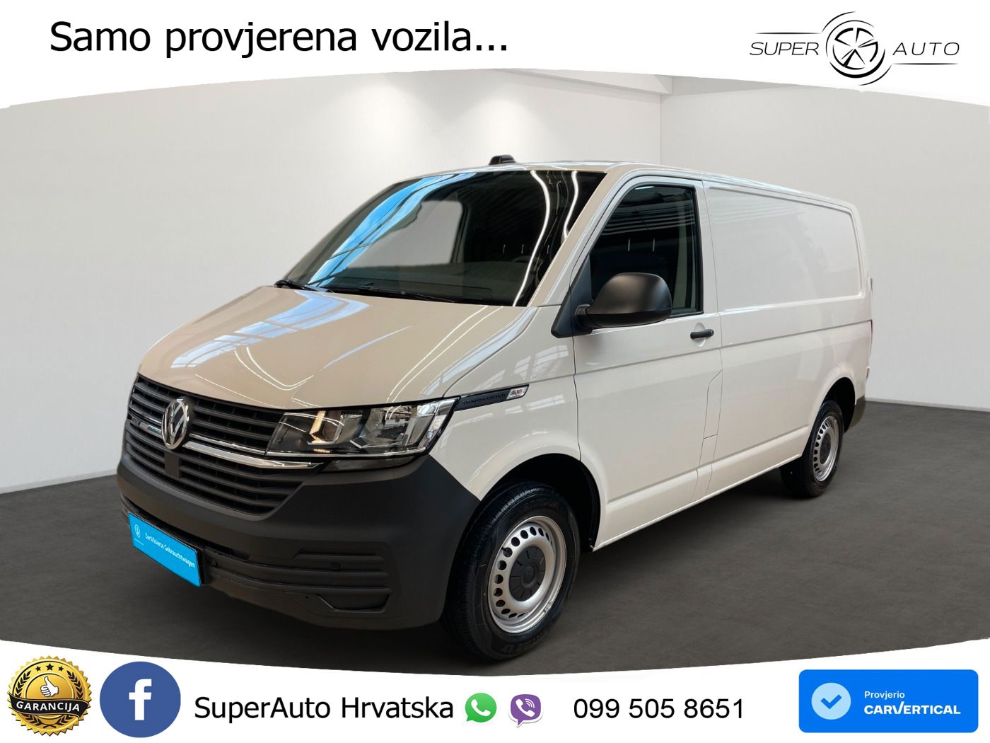 VW Transporter 150 KS