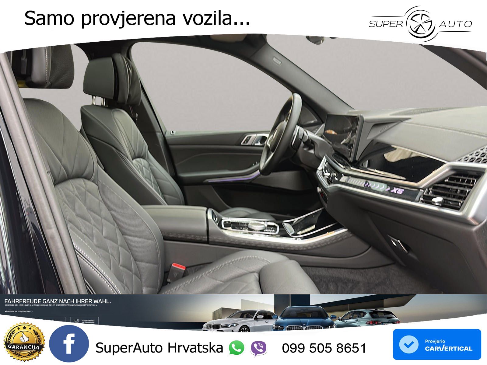 BMW X5 30d (286 KS) xDrive Steptronic