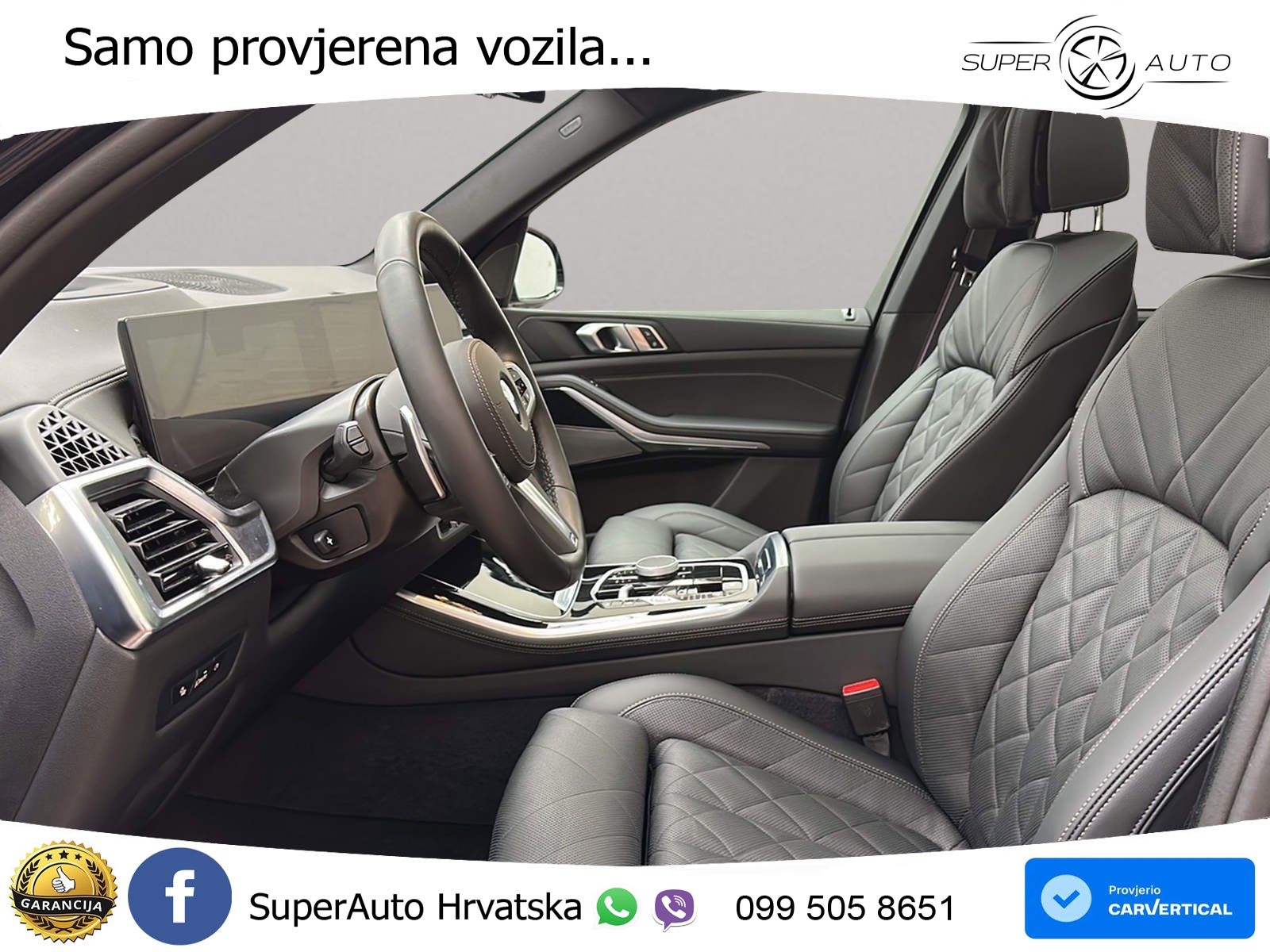 BMW X5 30d (286 KS) xDrive Steptronic