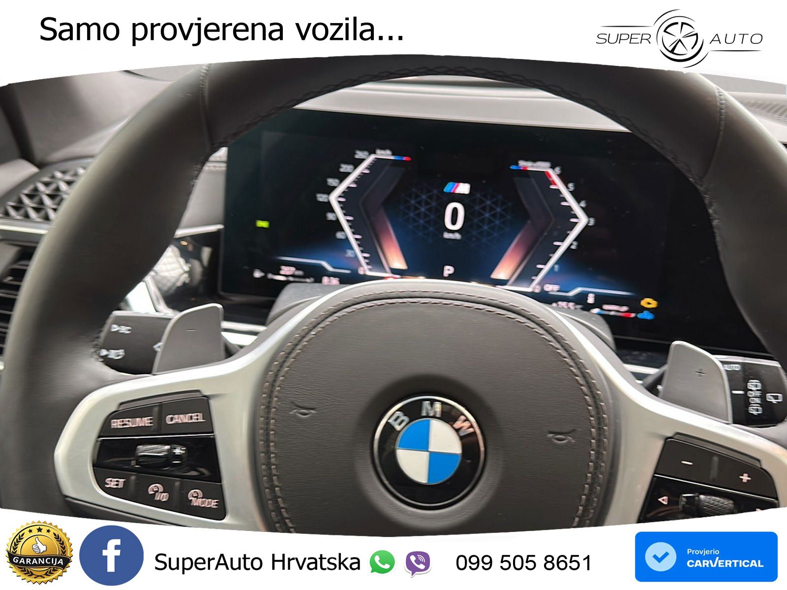 BMW X5 30d (286 KS) xDrive Steptronic