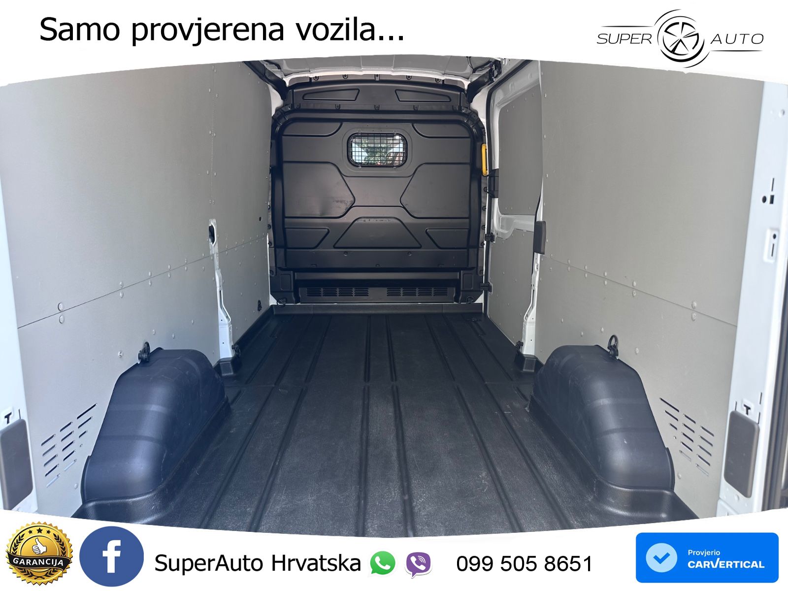 Ford Transit 131 KS