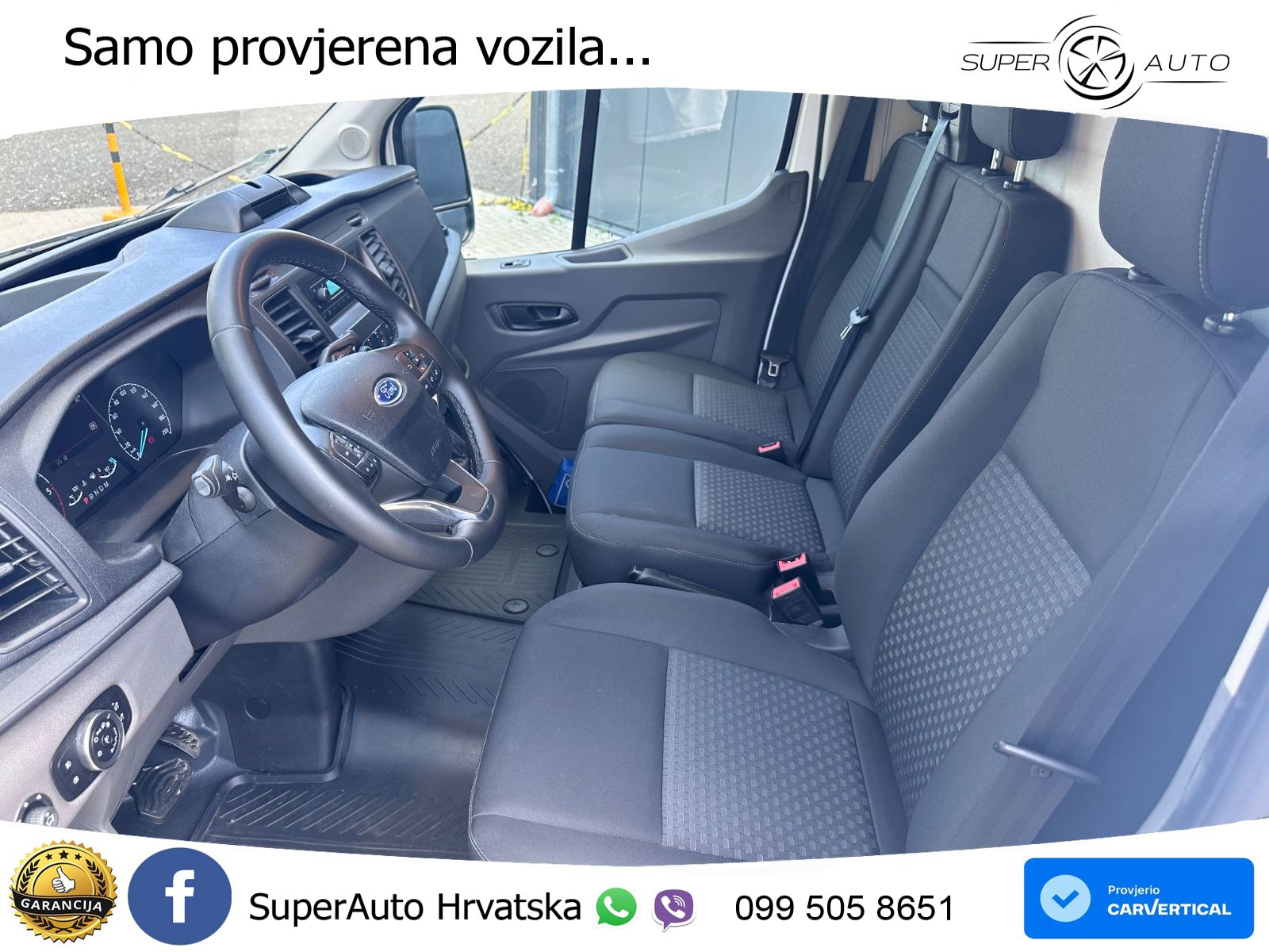 Ford Transit 131 KS