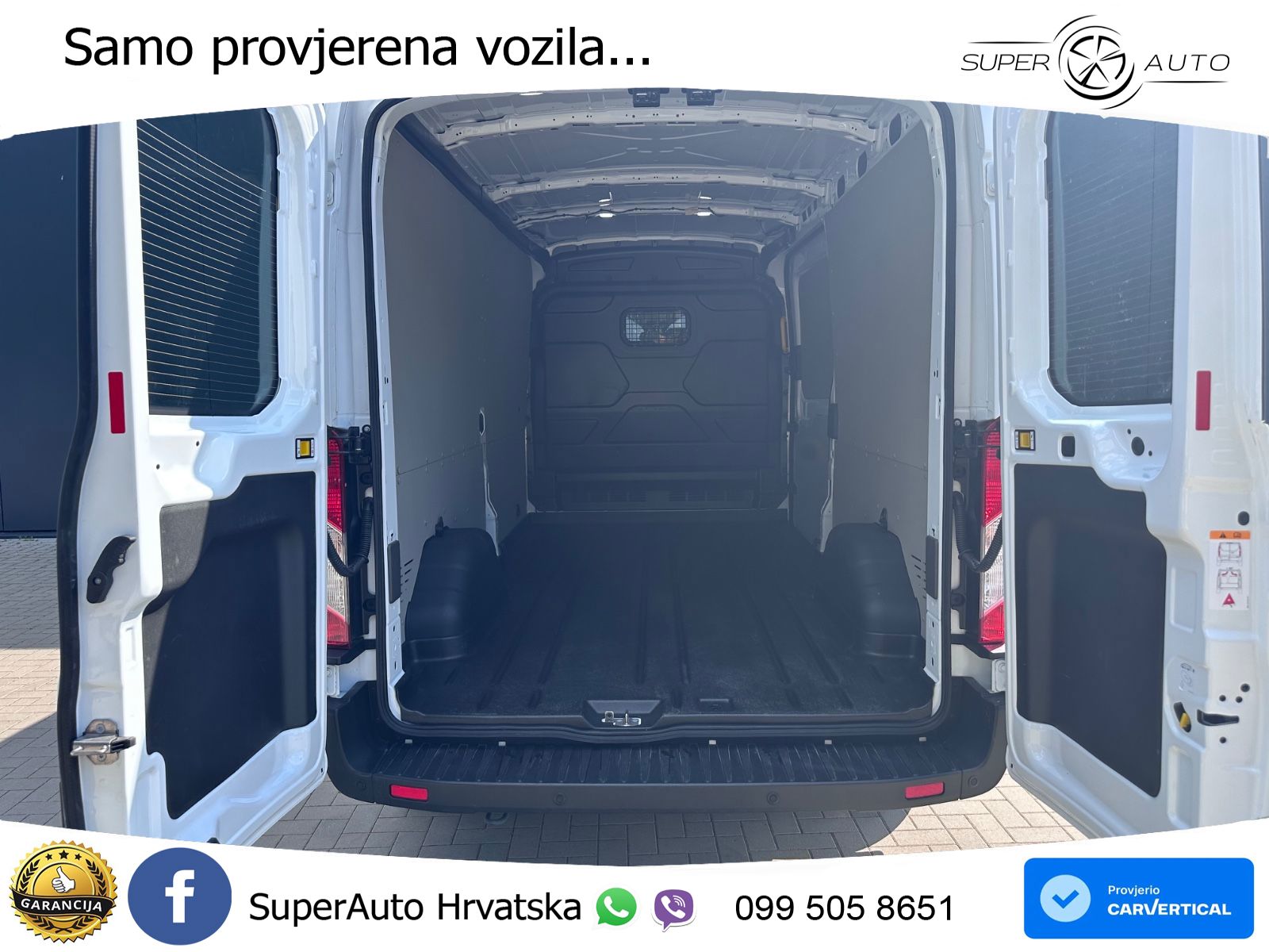 Ford Transit 131 KS
