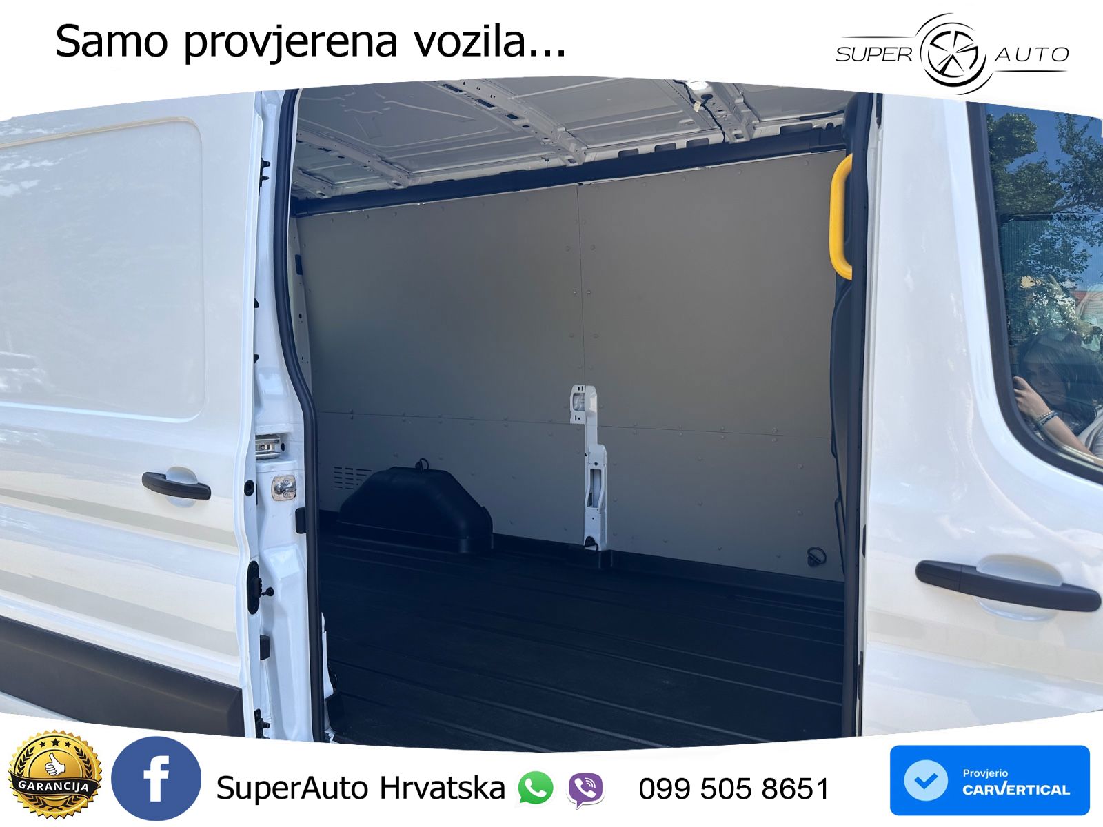Ford Transit 131 KS