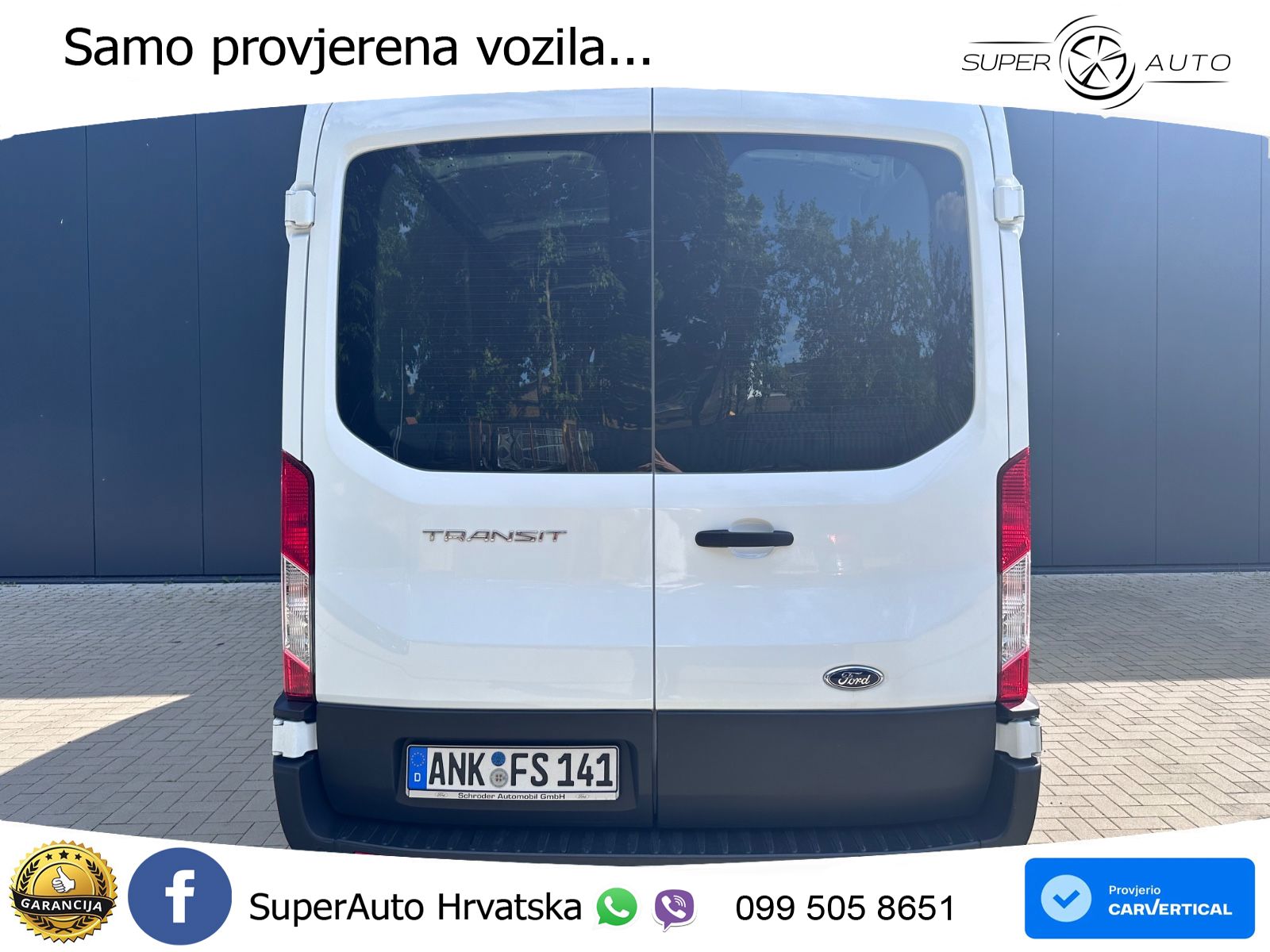 Ford Transit 131 KS
