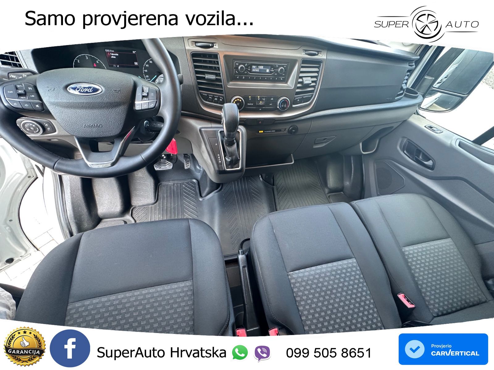 Ford Transit 131 KS