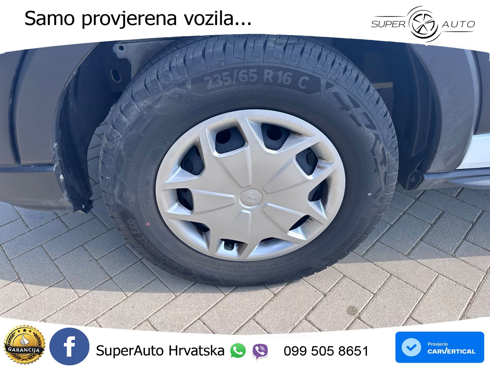Ford Transit 131 KS
