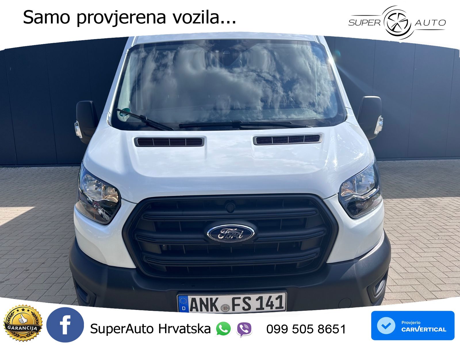 Ford Transit 131 KS