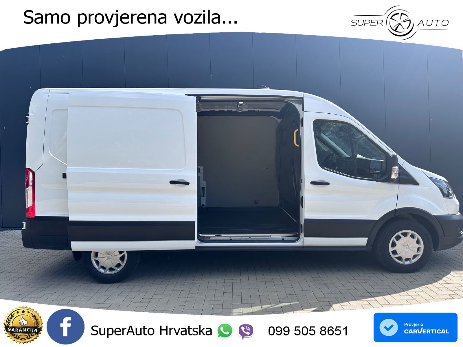 Ford Transit 131 KS
