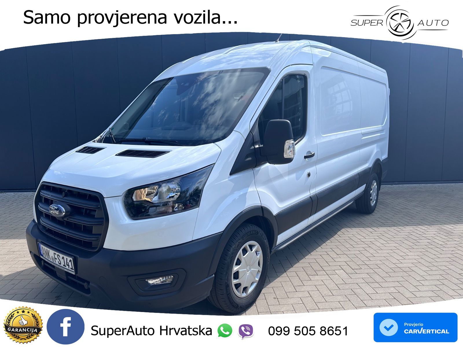 Ford Transit 131 KS