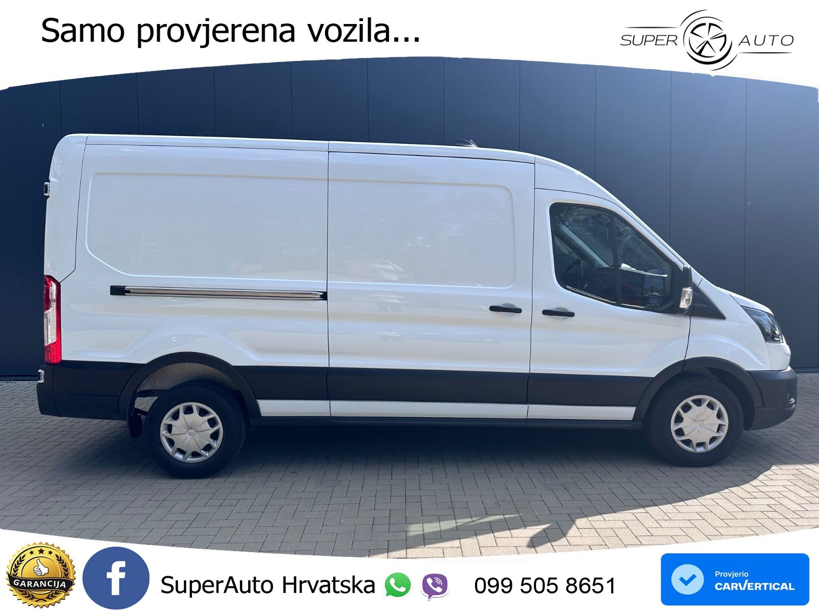 Ford Transit 131 KS