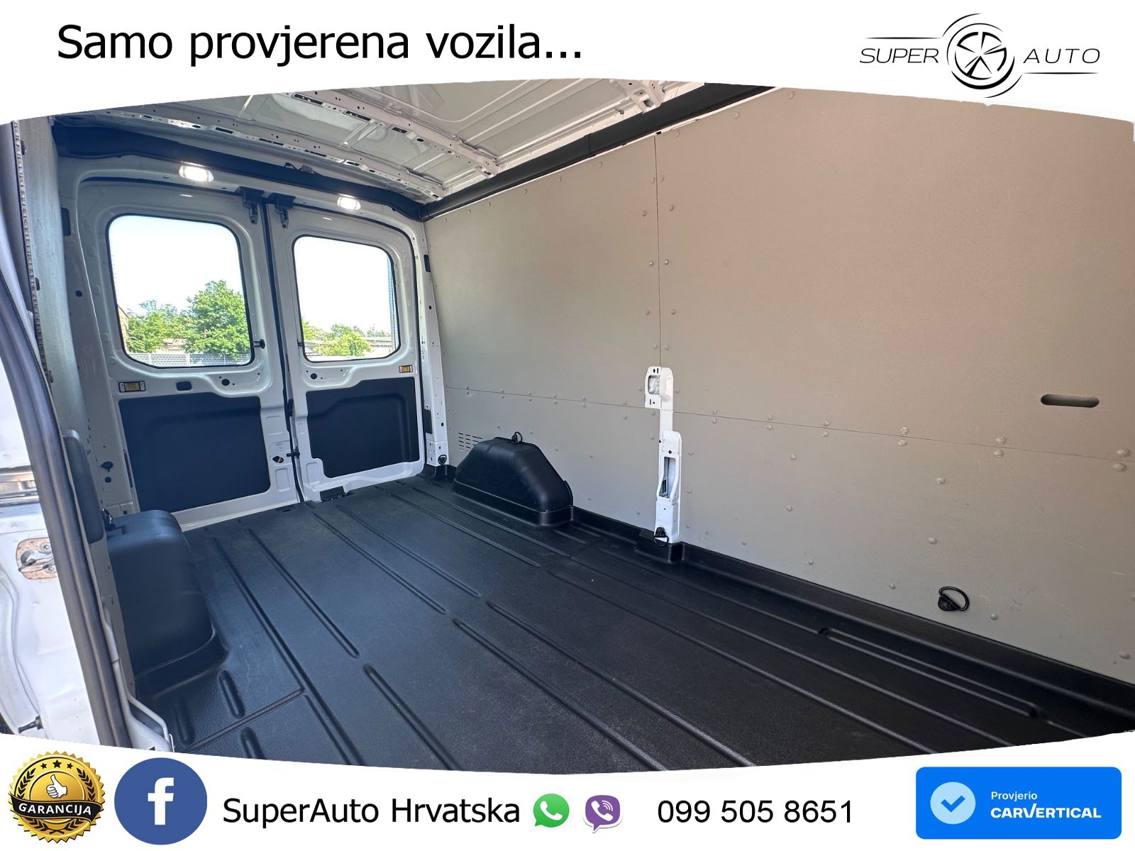 Ford Transit 131 KS