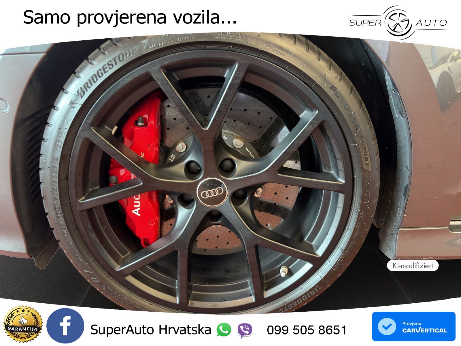 Audi RS3 Sedan 2.5 TFSI (400 KS) quattro S tronic LED+GR SJED+ACC