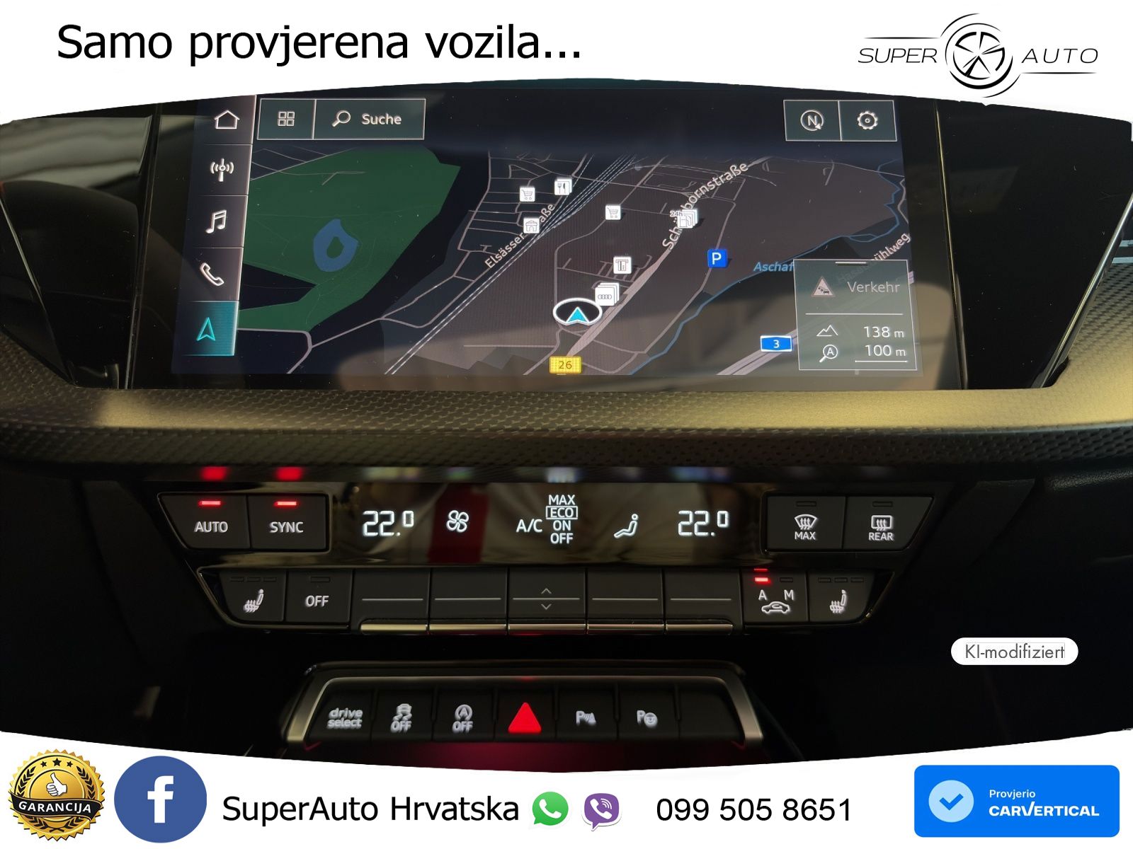 Audi RS3 Sedan 2.5 TFSI (400 KS) quattro S tronic LED+GR SJED+ACC