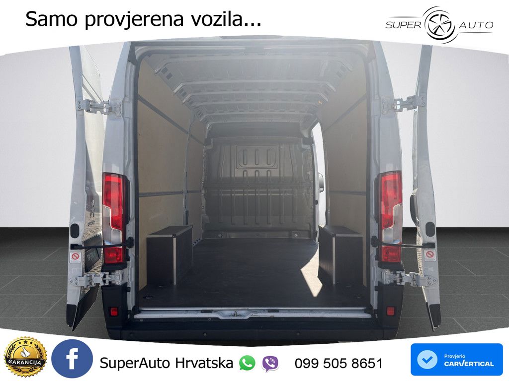 Citroën Jumper 165 KS
