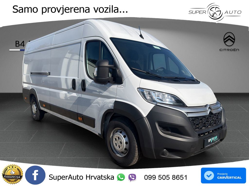 Citroën Jumper 165 KS