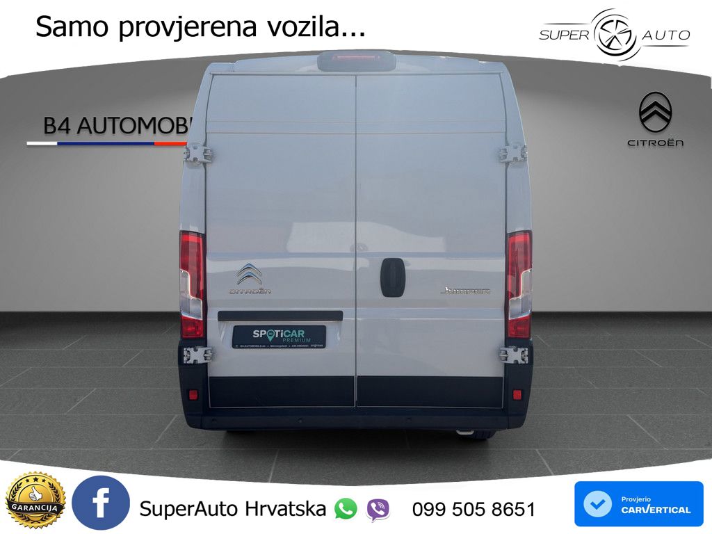 Citroën Jumper 165 KS