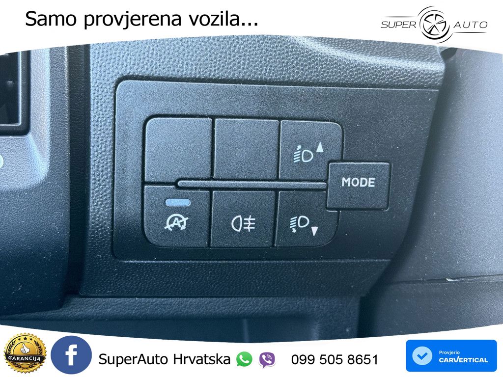 Citroën Jumper 165 KS