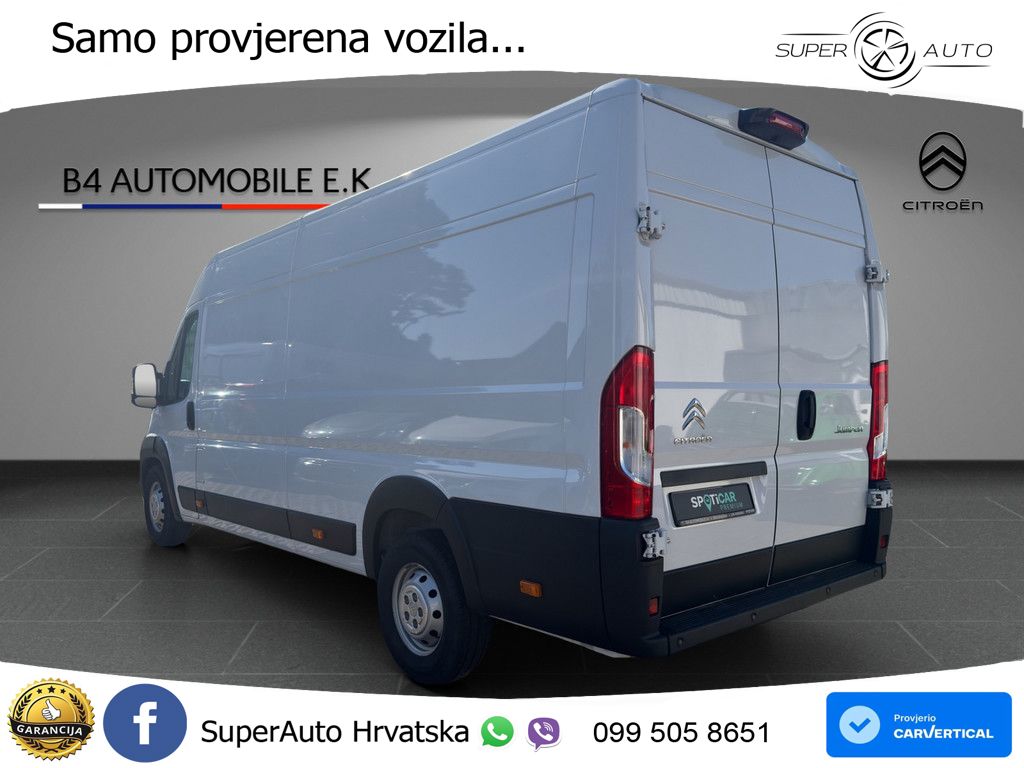 Citroën Jumper 165 KS