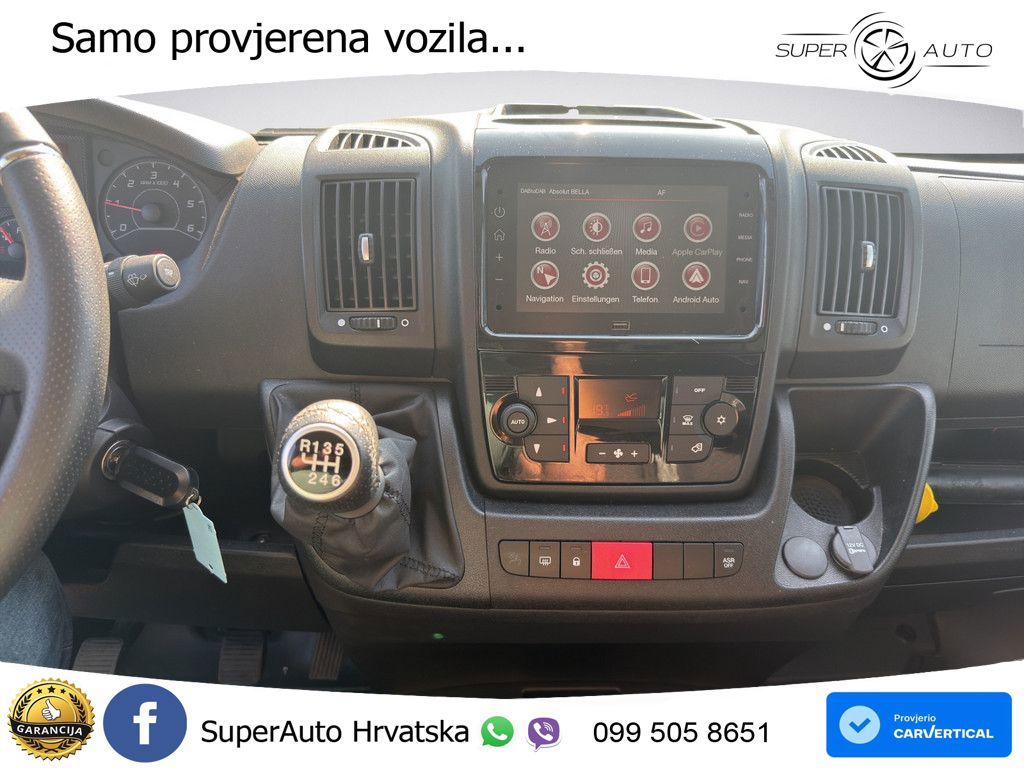 Citroën Jumper 165 KS