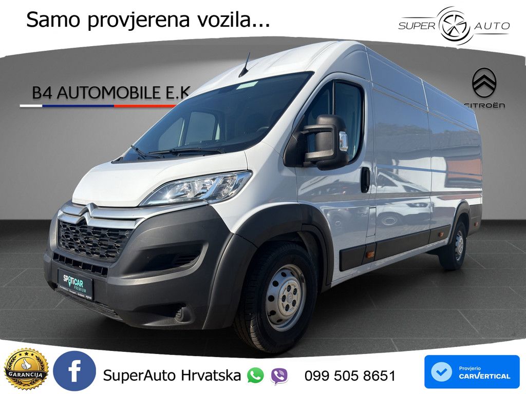 Citroën Jumper 165 KS
