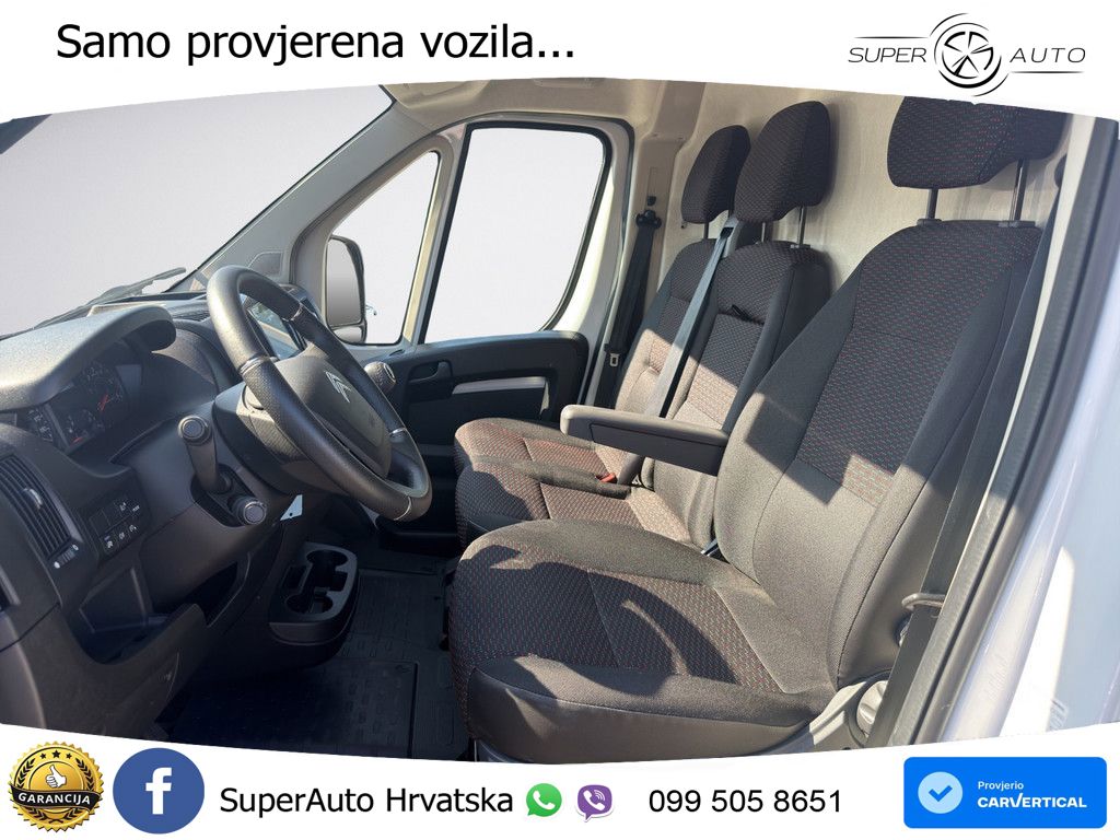 Citroën Jumper 165 KS