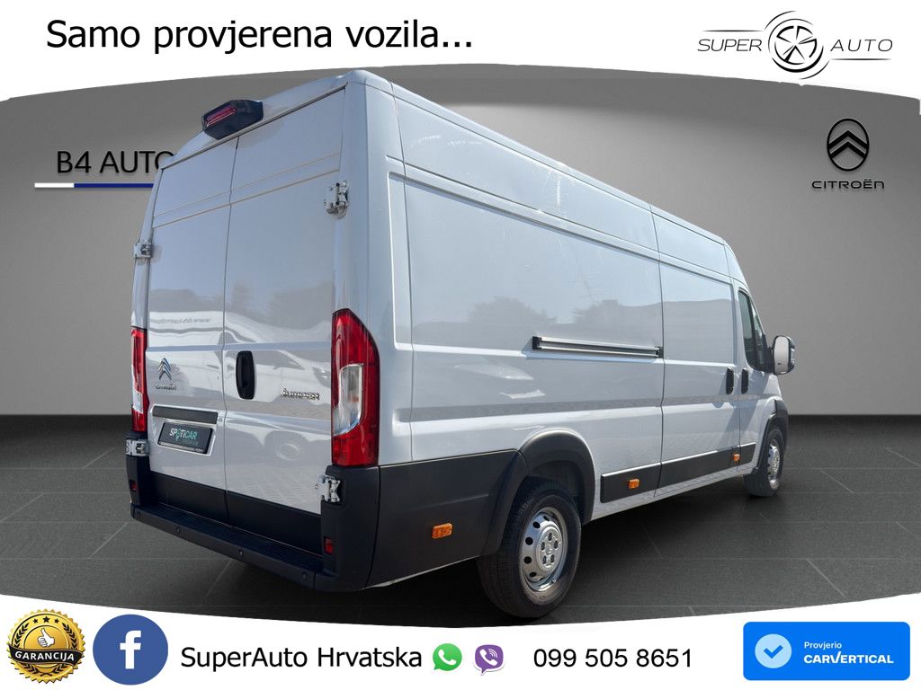 Citroën Jumper 165 KS