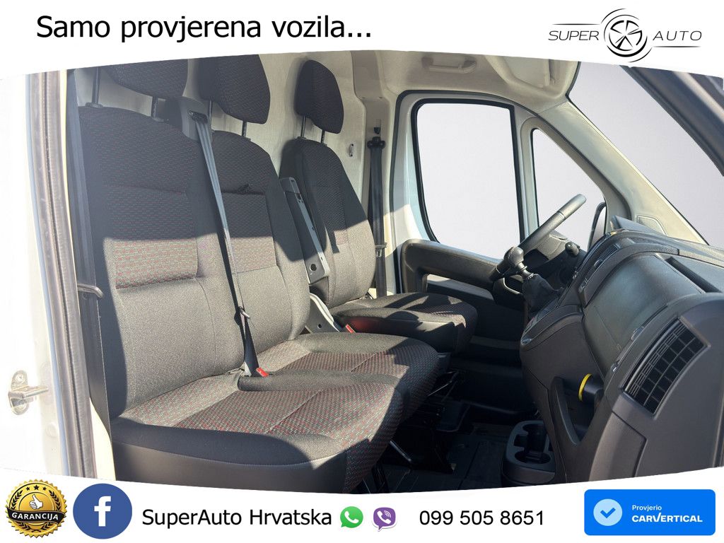 Citroën Jumper 165 KS
