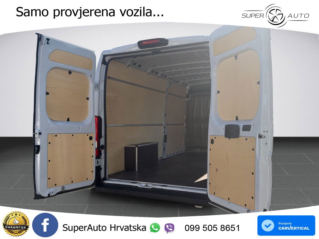 Citroën Jumper 165 KS