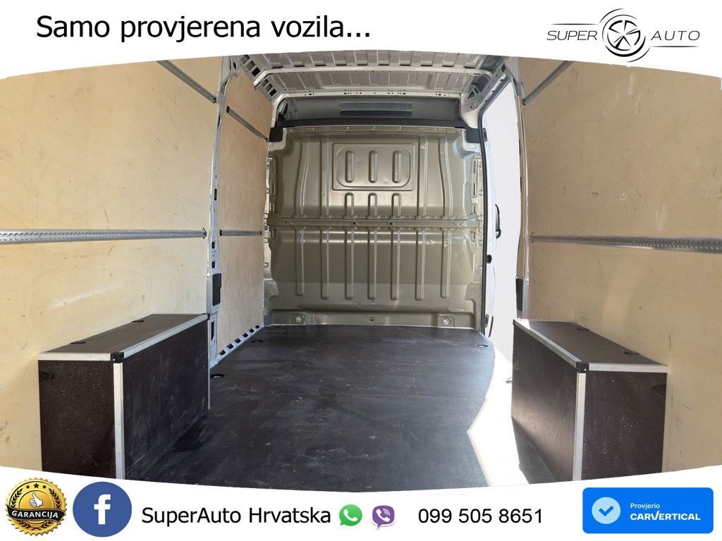 Citroën Jumper 165 KS