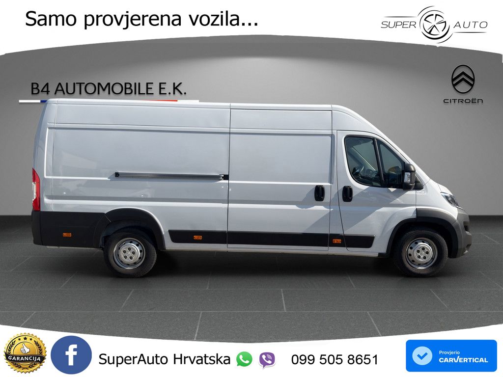 Citroën Jumper 165 KS