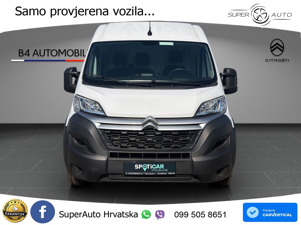 Citroën Jumper 165 KS