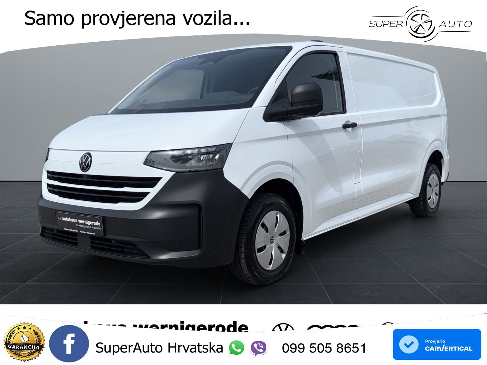 VW Transporter