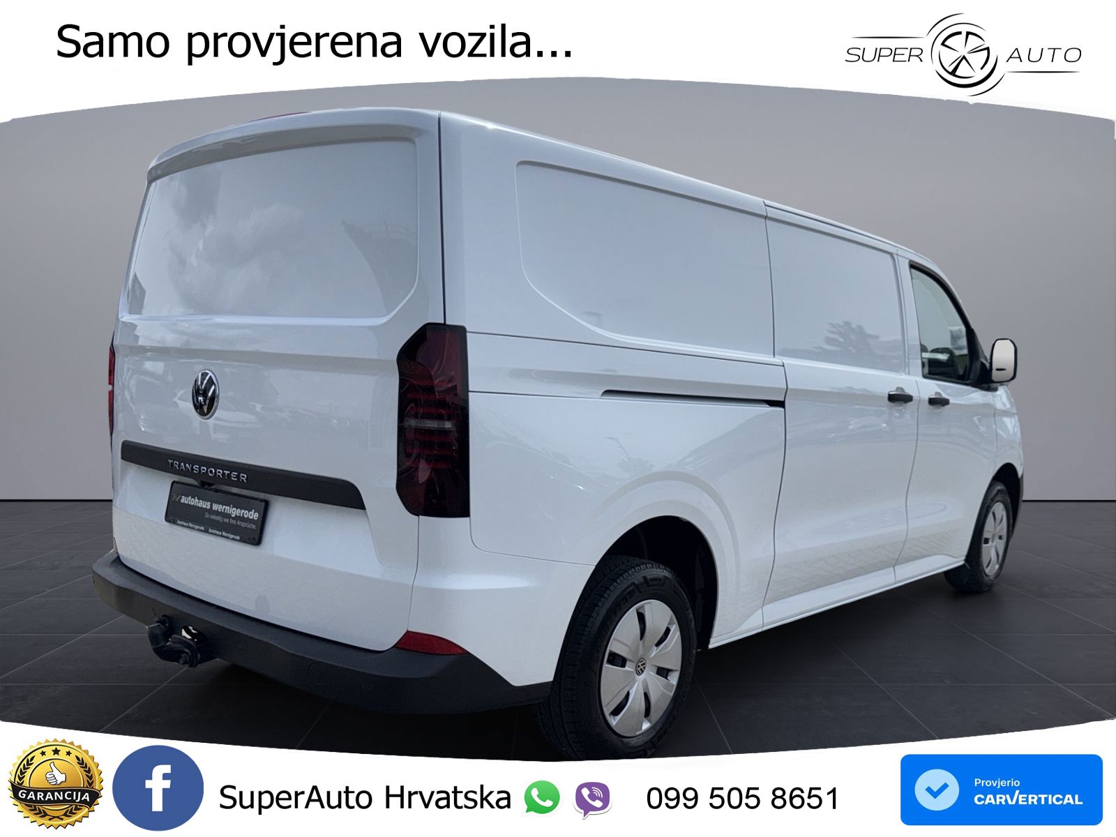 VW Transporter