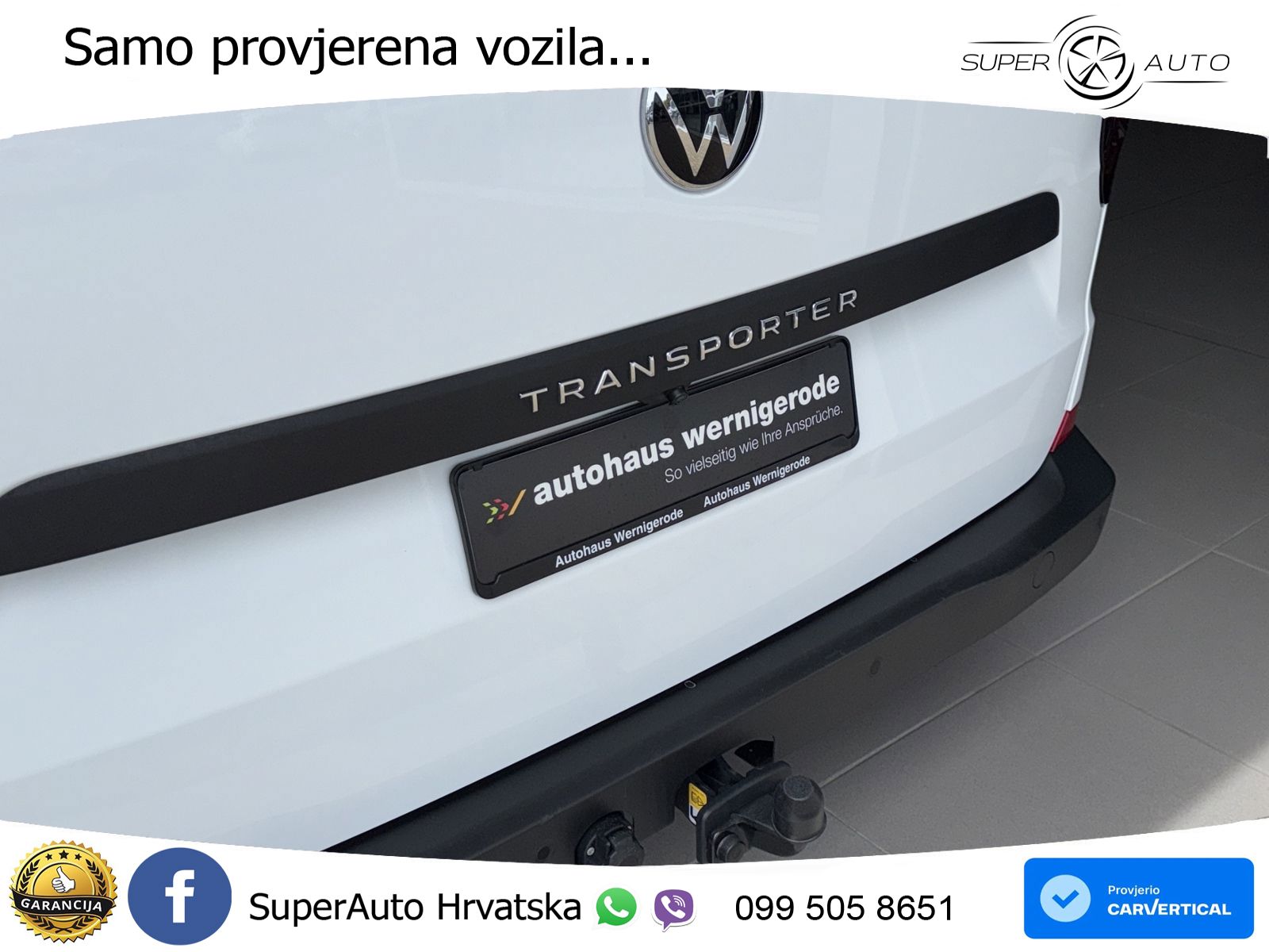 VW Transporter