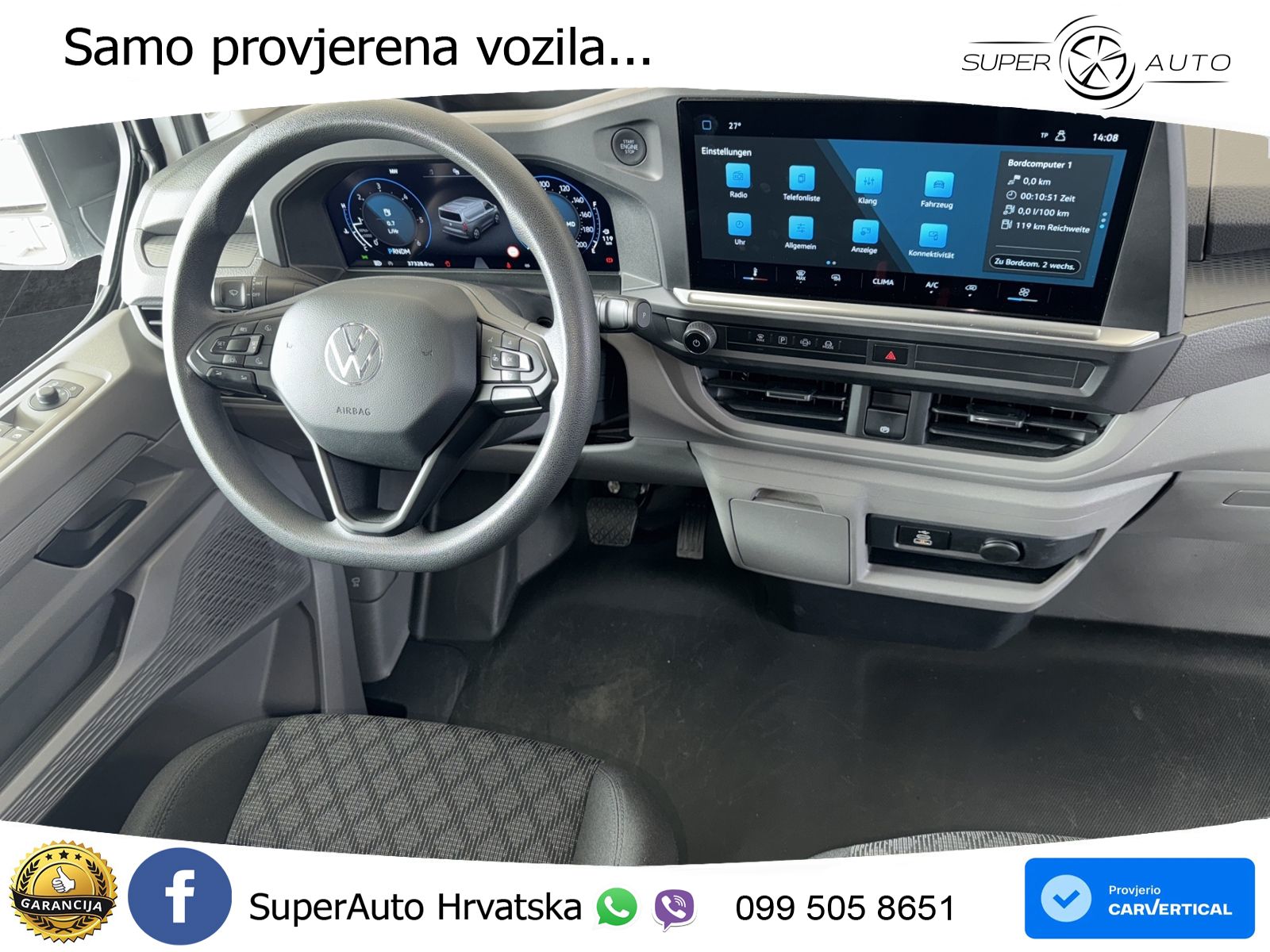 VW Transporter