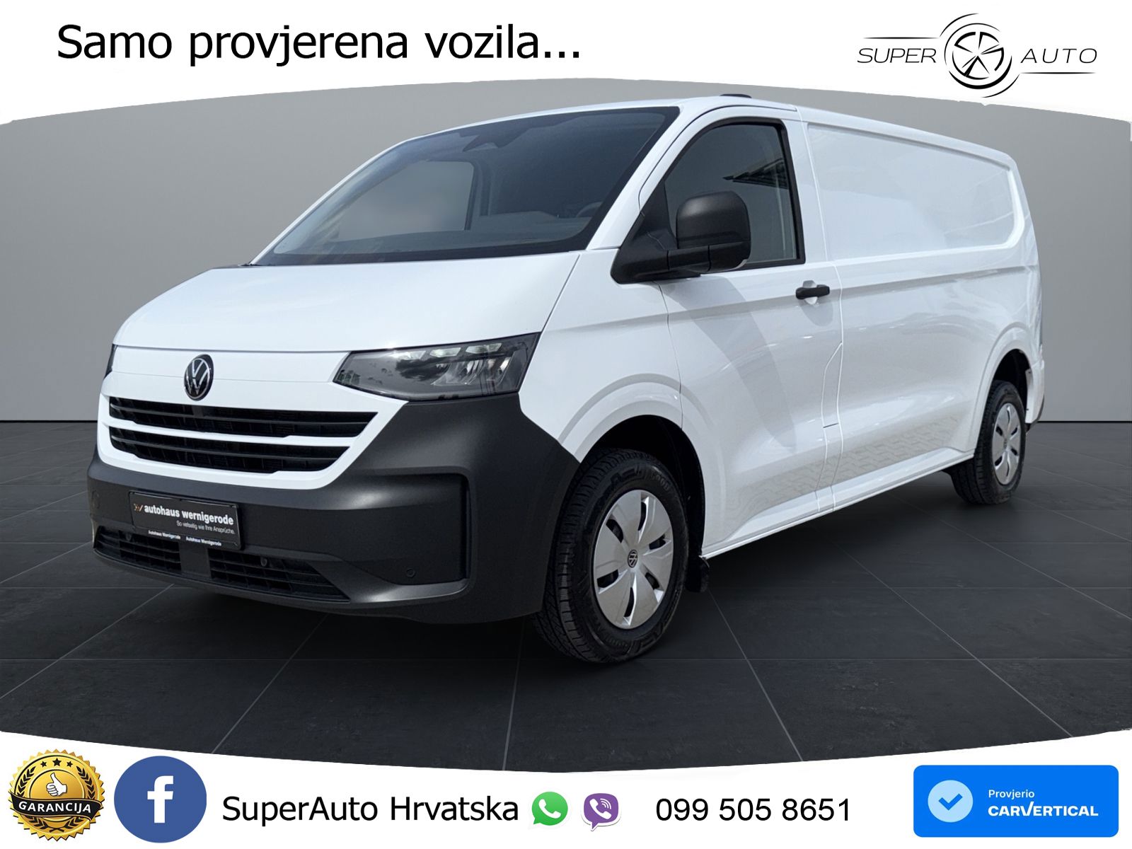 VW Transporter