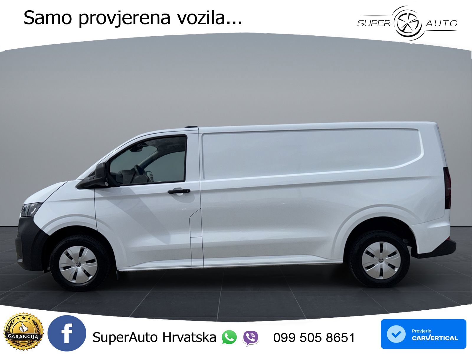 VW Transporter