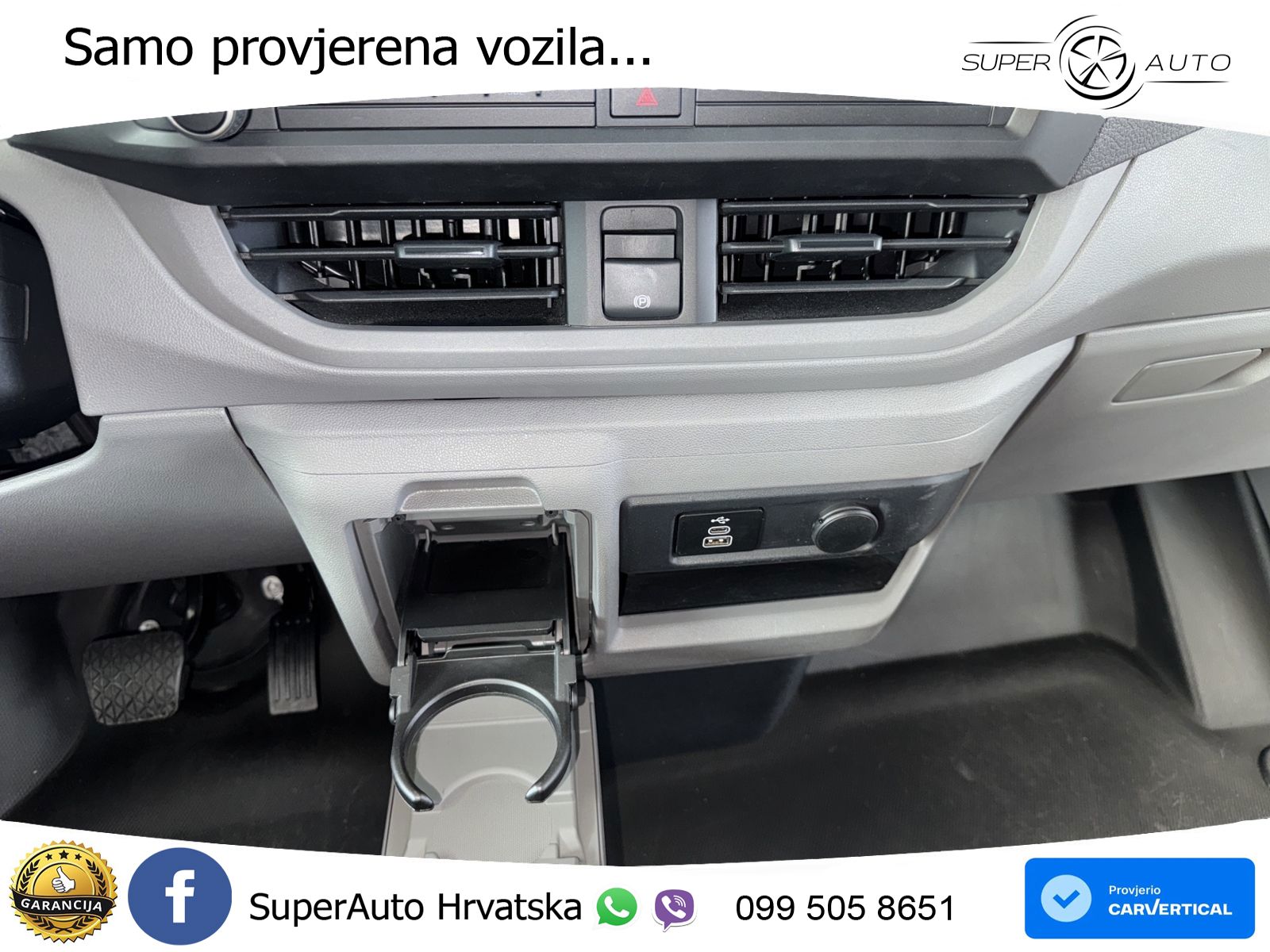 VW Transporter