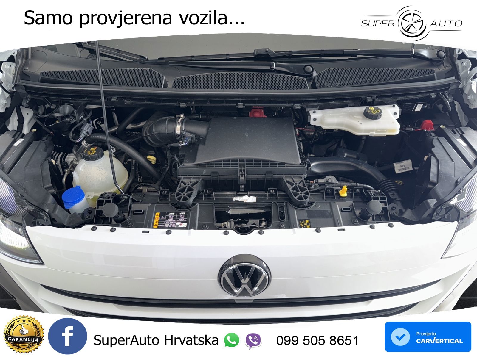 VW Transporter