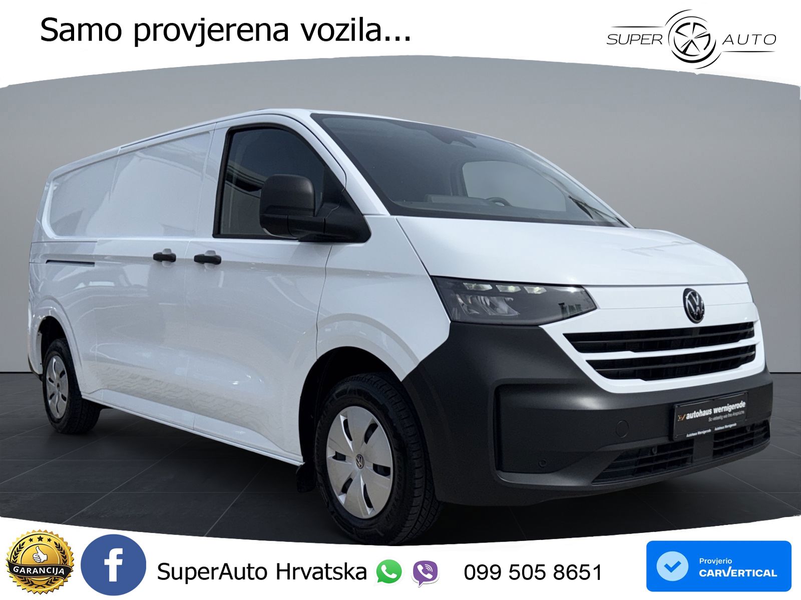 VW Transporter